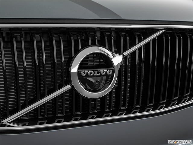 2018 Volvo XC90 | Rear manufacturer badge/emblem