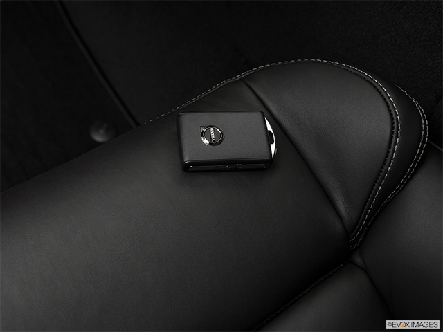 2018 Volvo XC90 | Key fob on driver’s seat