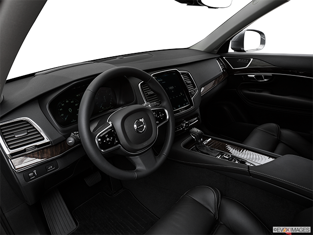 2018 Volvo XC90 | Interior Hero (driver’s side)