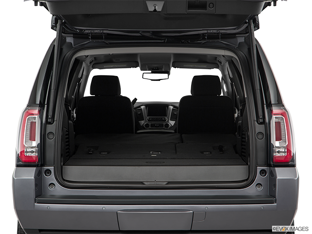 2018 GMC Yukon | Hatchback & SUV rear angle