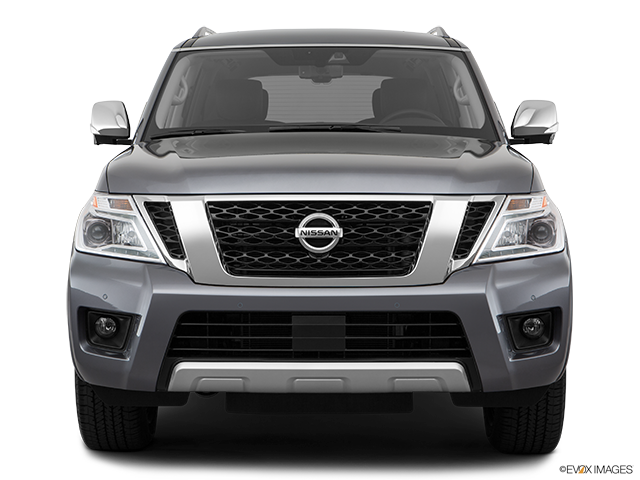 2018 Nissan Armada Price Review Photos Canada Driving