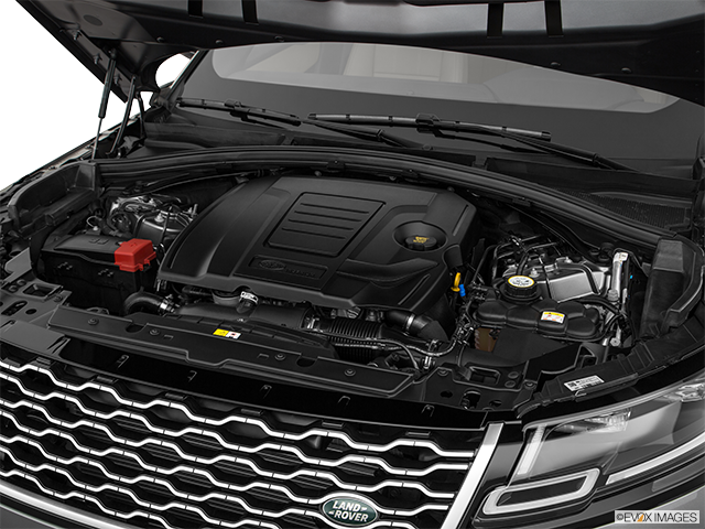 2018 Land Rover Range Rover Velar | Engine