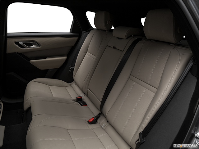 2018 Land Rover Range Rover Velar | Rear seats from Drivers Side