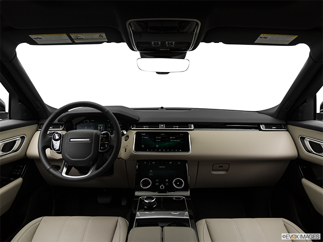 2018 Land Rover Range Rover Velar | Centered wide dash shot
