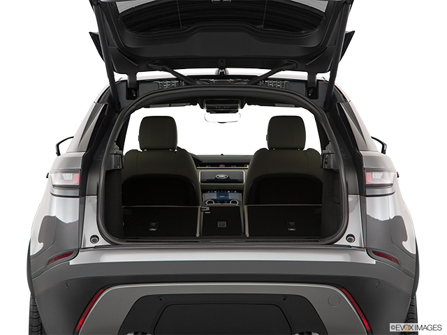 2018 Land Rover Range Rover Velar | Hatchback & SUV rear angle