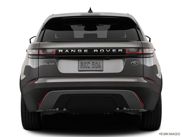 2018 Land Rover Range Rover Velar | Low/wide rear