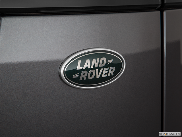 2018 Land Rover Range Rover Velar | Rear manufacturer badge/emblem