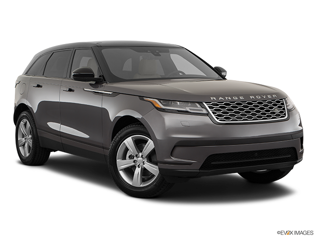 2018 Land Rover Range Rover Velar | Front passenger 3/4 w/ wheels turned