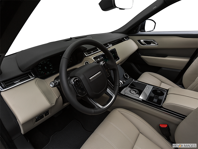2018 Land Rover Range Rover Velar | Interior Hero (driver’s side)