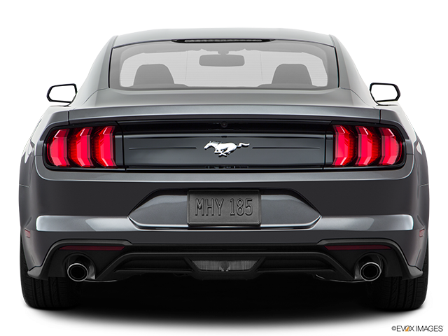 2018 Ford Mustang: Reviews, Price, Specs, Photos And Trims 