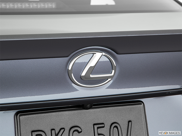2018 Lexus IS 300 AWD | Rear manufacturer badge/emblem