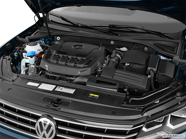 2018 Volkswagen Passat | Engine
