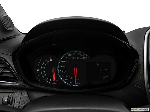 2018 Chevrolet Spark | Speedometer/tachometer