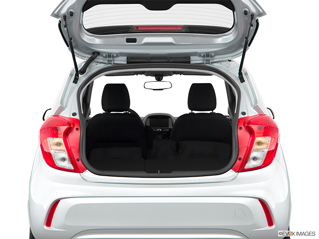 2018 Chevrolet Spark | Hatchback & SUV rear angle