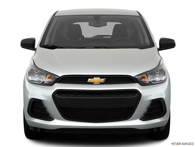 2018 Chevrolet Spark | Low/wide front