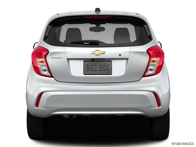 2018 Chevrolet Spark | Low/wide rear