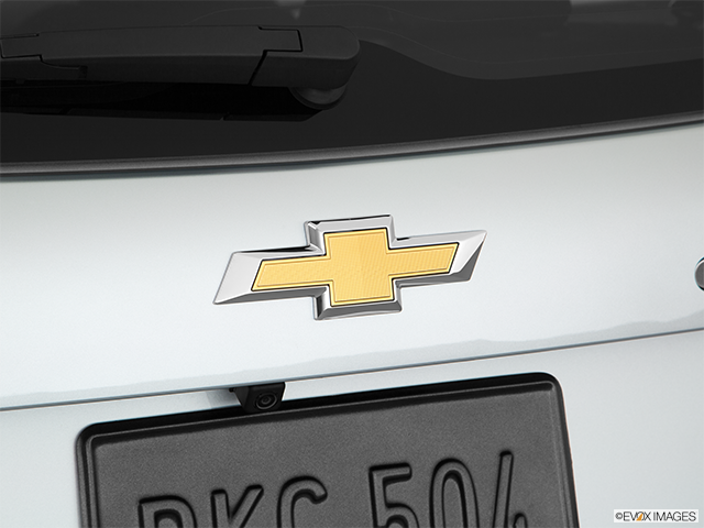 2018 Chevrolet Spark | Rear manufacturer badge/emblem