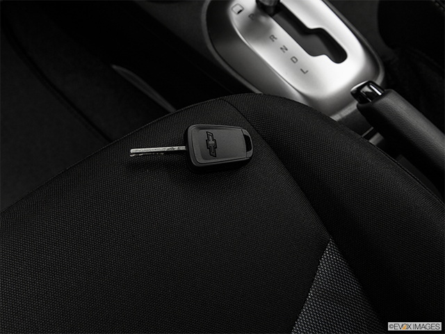 2018 Chevrolet Spark | Key fob on driver’s seat