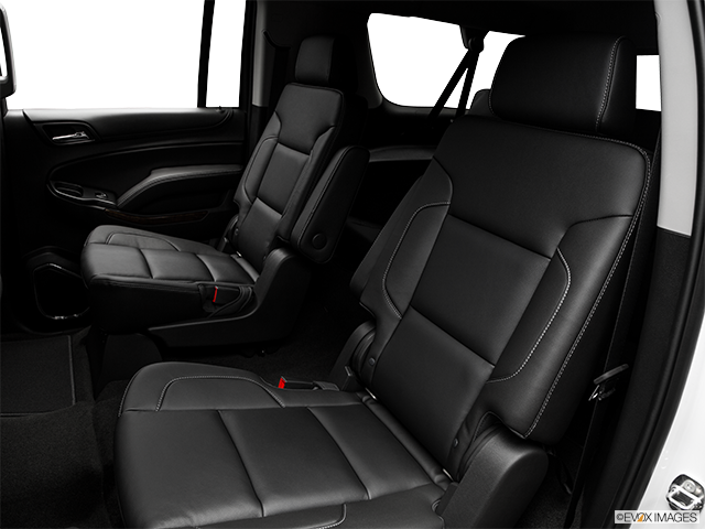 2018 Chevrolet Suburban | Rear seats from Drivers Side