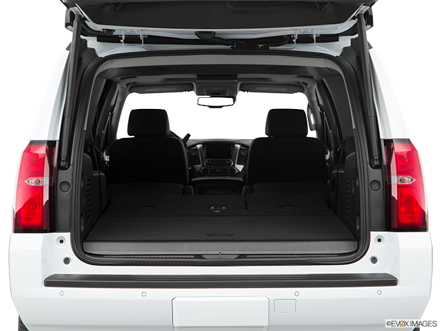 2018 Chevrolet Suburban | Hatchback & SUV rear angle