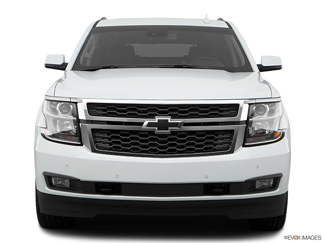 2018 Chevrolet Suburban | Low/wide front