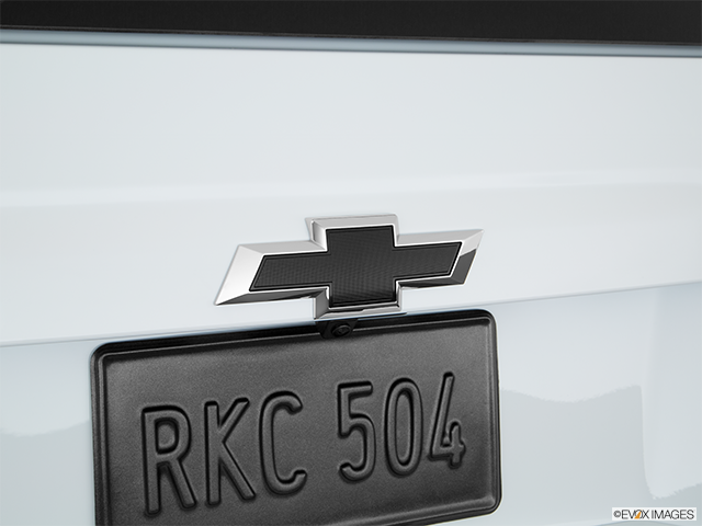 2018 Chevrolet Suburban | Rear manufacturer badge/emblem