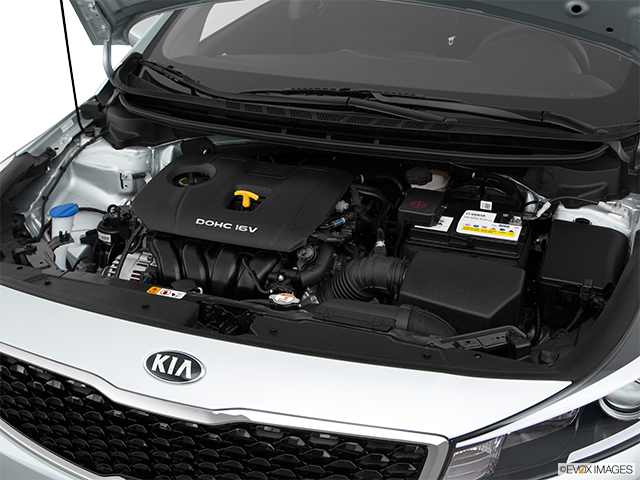 2018 Kia Forte | Engine