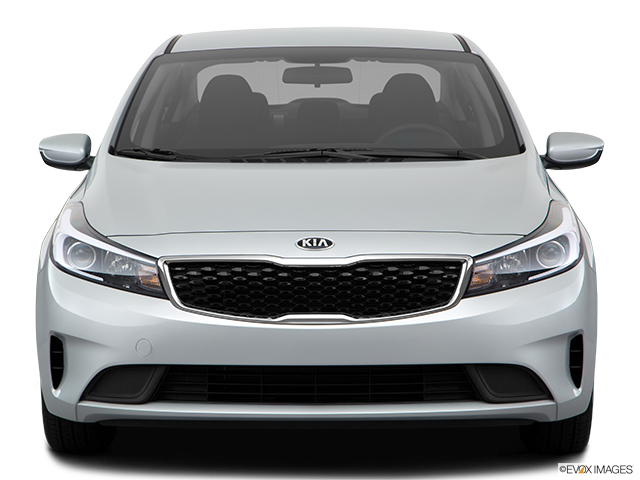 2018 Kia Forte | Low/wide front