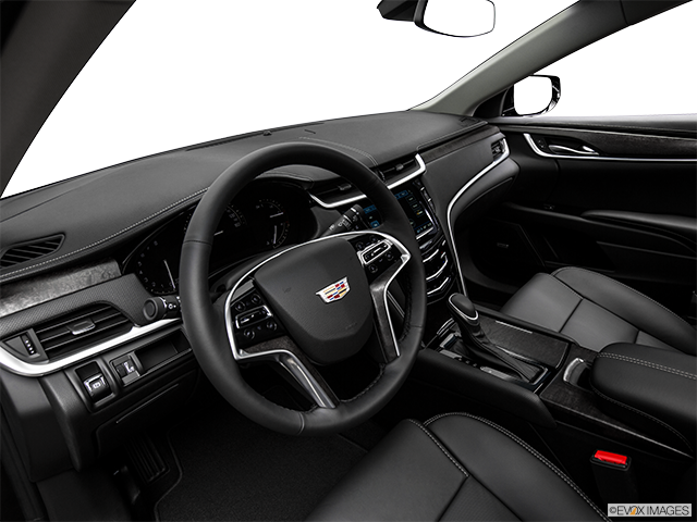 2018 Cadillac XTS: Reviews, Price, Specs, Photos and Trims | Driving.ca