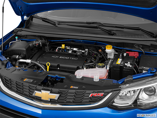 2014 Chevrolet Sonic LT Sedan - Automatic, 16in Alloys, Sunroof