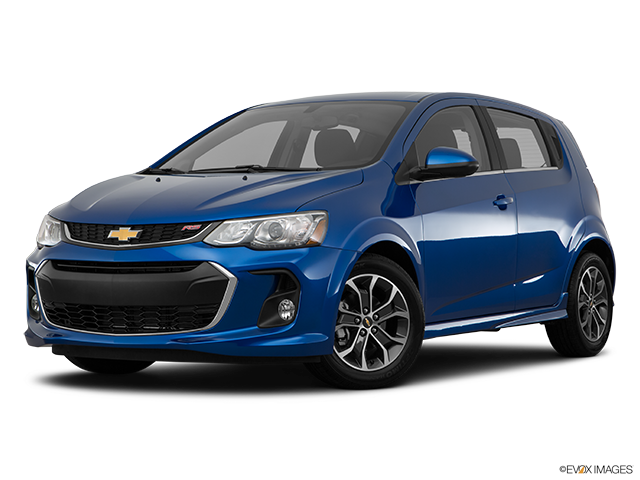  2018 Chevrolet Sonic LT 5 puertas: precio, revisión, fotos (Canadá) |  Conduciendo