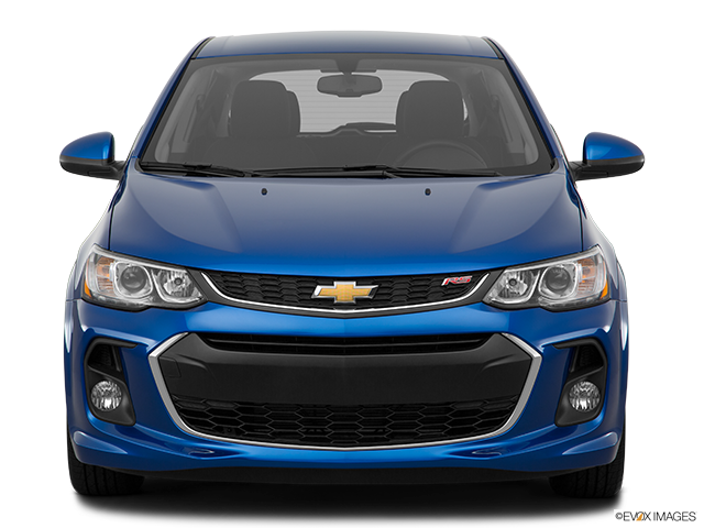 2018 Chevrolet Sonic | Low/wide front