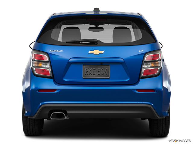 2018 Chevrolet Sonic: Reviews, Price, Specs, Photos and Trims | Driving.ca