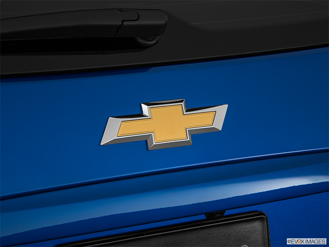 2018 Chevrolet Sonic | Rear manufacturer badge/emblem