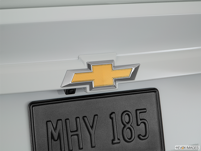2018 Chevrolet Sonic | Rear manufacturer badge/emblem