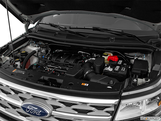 2018 Ford Explorer: Reviews, Price, Specs, Photos and Trims | Driving.ca