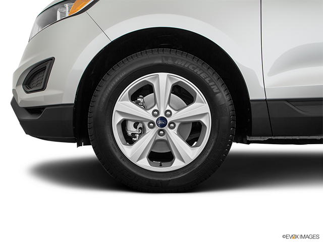2018 Ford Edge | Front Drivers side wheel at profile