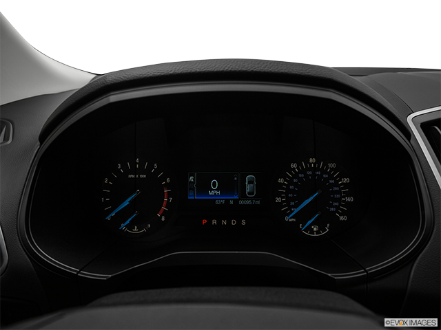 2018 Ford Edge | Speedometer/tachometer