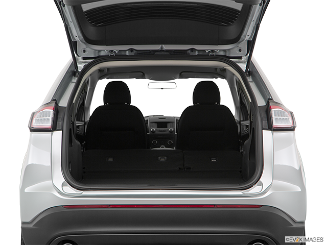 2018 Ford Edge | Hatchback & SUV rear angle