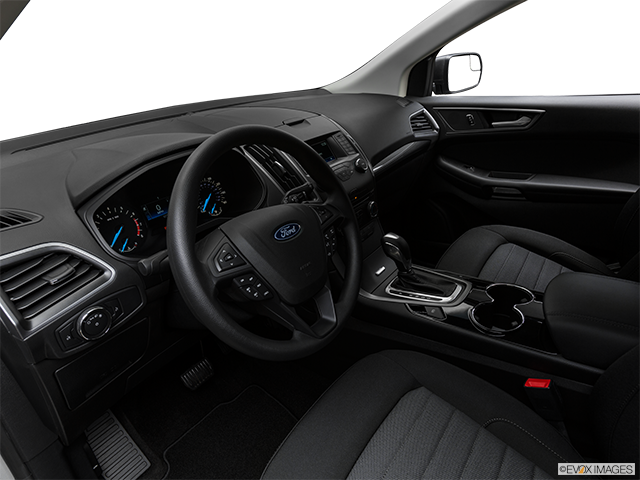 2018 Ford Edge | Interior Hero (driver’s side)