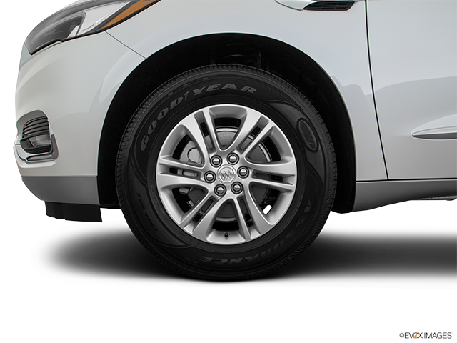 2018 Buick Enclave | Front Drivers side wheel at profile