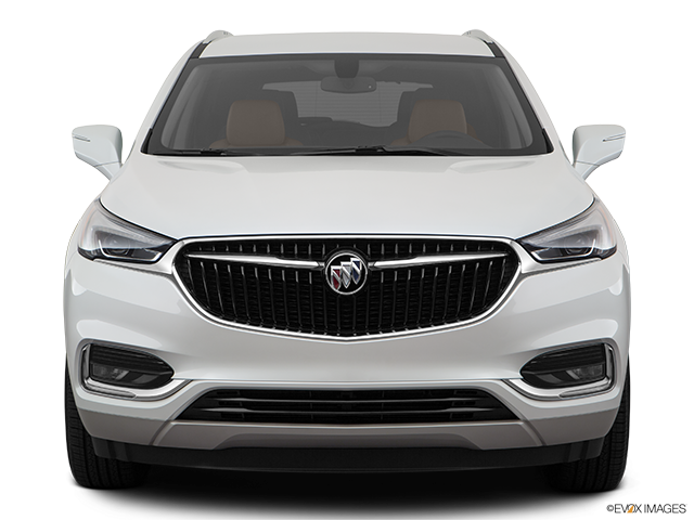 2018 Buick Enclave | Low/wide front