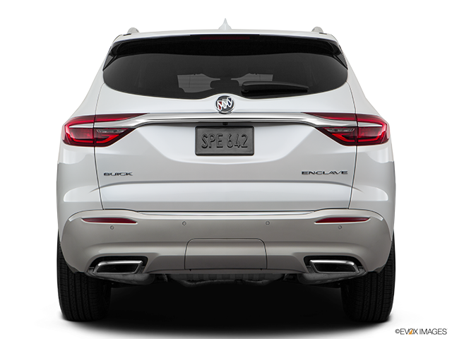 2018 Buick Enclave | Low/wide rear