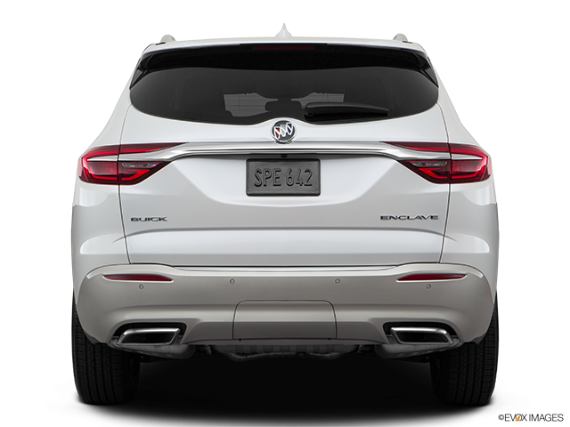 Buic Enclave Rear 2018 Buick Enclave: Reviews, Price, Specs, Photos and Trims | Driving.ca