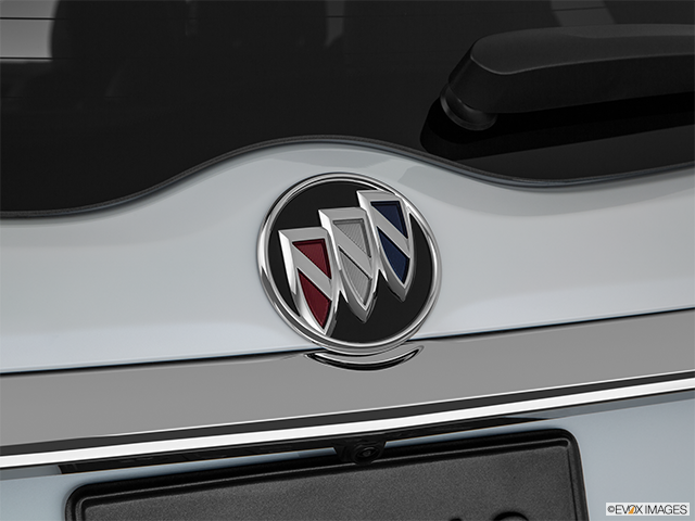 2018 Buick Enclave | Rear manufacturer badge/emblem