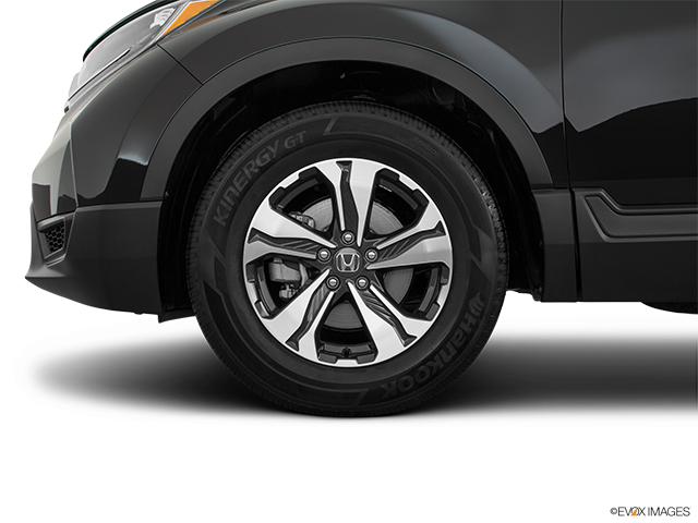 2018 Honda CR-V | Front Drivers side wheel at profile