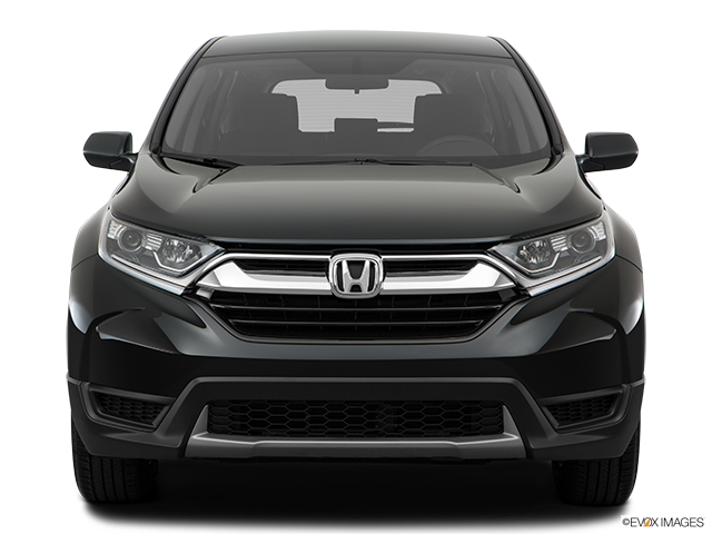 2018 Honda CR-V | Low/wide front
