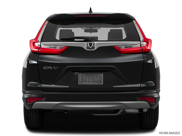 2018 Honda CR-V | Low/wide rear