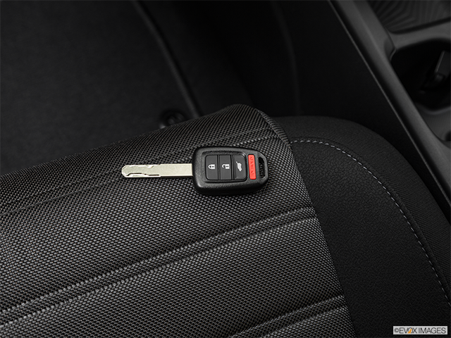 2018 Honda CR-V | Key fob on driver’s seat