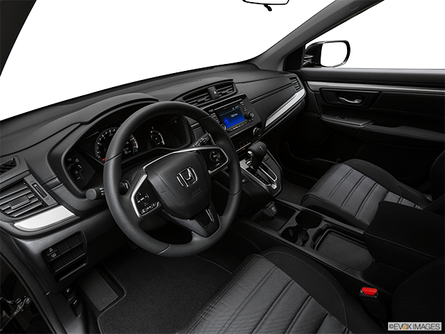 2018 Honda CR-V | Interior Hero (driver’s side)